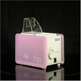 SPT SU-1051P Travel-Size Personal Humidifier, Pink