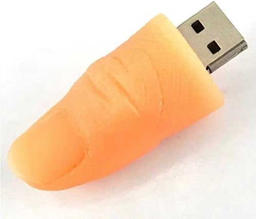 SUNMME High Quality 16 GB Finger shaped USB Flash drive