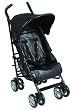 Maclaren Carbon Leather Stroller- CF6506