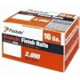 Paslode 650285 2-Inch by 16 Gauge Galvanized Straight Finish Nail (2,000 Per Box)