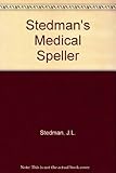 Stedman's medical speller