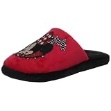 Gioseppo Kids Minnie W10 Jersey Slipper