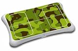 CAMOUFLAGE Design Wii Fit Balance Board Vinyl Skin Decal Cover Sticker Protector (Matte Finish)