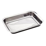 Norpro Stainless Steel 16.5 Inch Roast Lasagna Pan