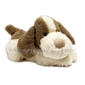 Microwavable Cozy Plush - Puppy