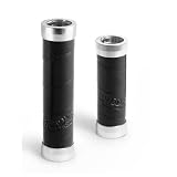 Brooks Slender Leather Grips Lenkergriffe 100 - 130 mm