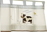 Sumersault Moo Cow Valance