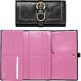 AUTHENTIC COACH LEGACY LEATHER SLIM ENVELOPE WALLET 41832 (Black)