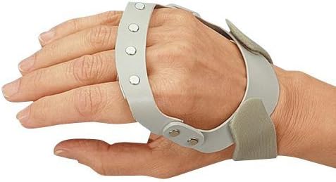 3 Point Products Polycentric Hinged Ulnar Deviation Splint Right, Small, 1.1 Ounce by 3 Point Products