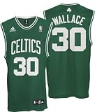 Rasheed Wallace Green Adidas NBA Replica Boston Celtics Jersey - XX-Large