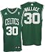 Rasheed Wallace Green Adidas NBA Replica Boston Celtics Jersey