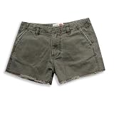 Dinky Souvenir by Gold Rush Outfitters - Girls Shorts, Brown (Size 8)