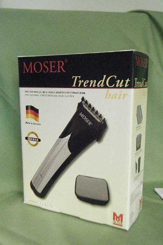 Moser Profiline - Tondeuse Trendcut Sans Fil 0,1-25Mm