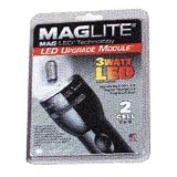 マグライト:LEDモジュール(交換球):2Cell D&C用