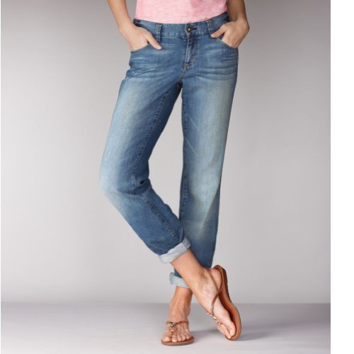 Eddie Bauer Boyfriend Relaxed Jeans Eddie Bauer Boyfriend Relaxed Jeans