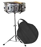  - Coda DS-005 Snare Drum Kit with Backpack, Sticks and Practice Pad