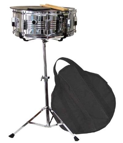 Coda DS-005 Snare Drum Kit with Backpack