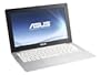 Asus X201E-KX030H PC Portable 11.6" Intel Celeron  Ram 4 Go Disque dur 500 Go Webcam Windows 8  Blanc