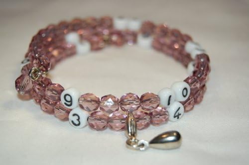 The Original- The Nursing Bracelet TM-Lavender