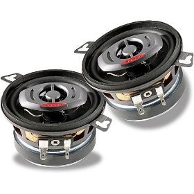 Boston Acoustics S35 3-1/2" 2-way car speakers