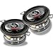 Boston Acoustics S35 3-1/2" 2-way car speakers