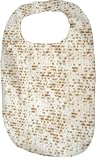 Passover Matzah Cloth Adult Bib