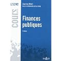 Finances publiques