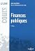 Finances publiques