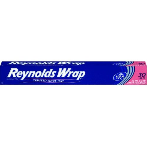 Reynolds Consumer Produ Aluminum Foil 30 Sf Roll 08031