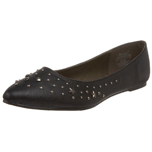 Wanted Shoes Women's Galaxy Flat