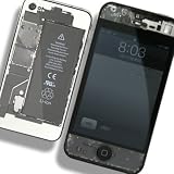 Buy [Aftermarket Product] Clear Housing Cover Case Faceplate Panel Fascia...