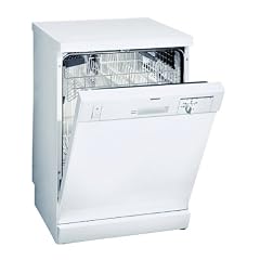 Siemens SE23E233EU Freistehender Geschirrsp�ler / AAA / 17 L / 1.15 kWh / 60 cm / Wei� / aquaStop