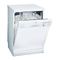 Siemens SE23E233EU Freistehender Geschirrsp�ler / AAA / 17 L / 1.15 kWh / 60 cm / Wei� / aquaStop
