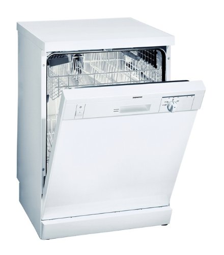 Siemens SE23E233EU Freistehender Geschirrsp&uuml;ler / AAA / 17 L / 1.15 kWh / 60 cm / Wei&szlig; / aquaStop
