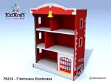 Kidkraft Firehouse Bookcase