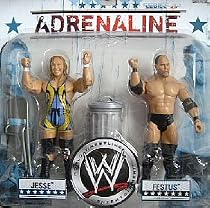 WWE Adrenaline 32 Jesse & Festus