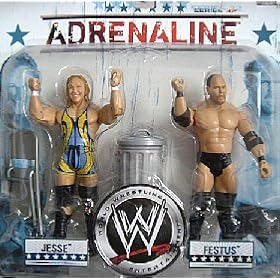 WWE Adrenaline 32 Jesse & Festus