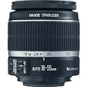Canon EF-S 18-55mm f/3.5-5.6 IS Auto Focus Lens - Refurbished