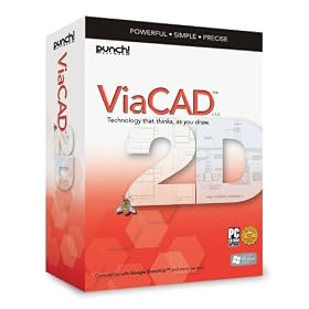 Punch! ViaCAD 2D by Punch Software