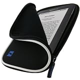 41WiLt1iY2L. SL160  iGadgitz Black Neoprene Sleeve Case Cover for Amazon Kindle 3 Graphite 3G & WiFi Global Wireless (Latest Generation, Released Aug 2010) Reviews