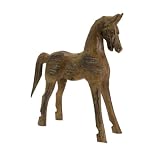 IMAX, Albazia Wood Carved Horse