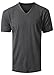 Next Level Men's Cotton V XL HEAVY METAL