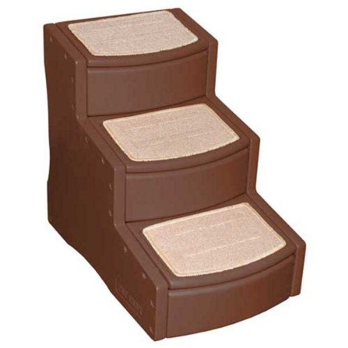 Pet Gear Easy Step III - Chocolate