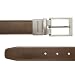 Dockers Men's 32mm Feather Edge Reversible Belt image 2