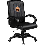 Home Office Chair with NBA Logo Panel Team: New York Knicks Secondary