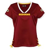 Washington Redskins Field Classic II Short Sleeve Polo, Large