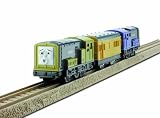 Tomy Thomas Track Master Splatter & Dodge Train