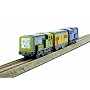 Tomy Thomas Track Master Splatter & Dodge Train