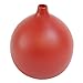 EXP Handmade Modern Crimson Red Terracotta Vase