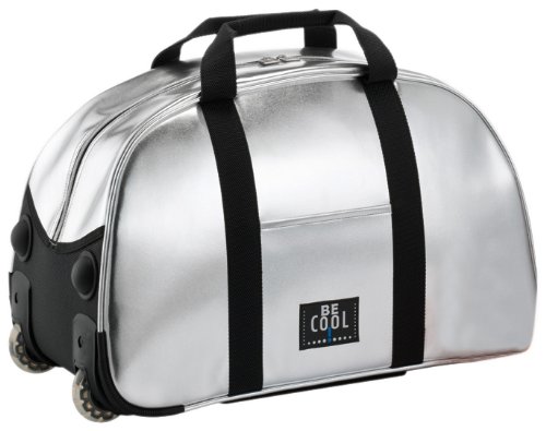 alfi Be Cool 0007539000 K&uuml;hl-Trolley, silber/schwarz 45,0 l